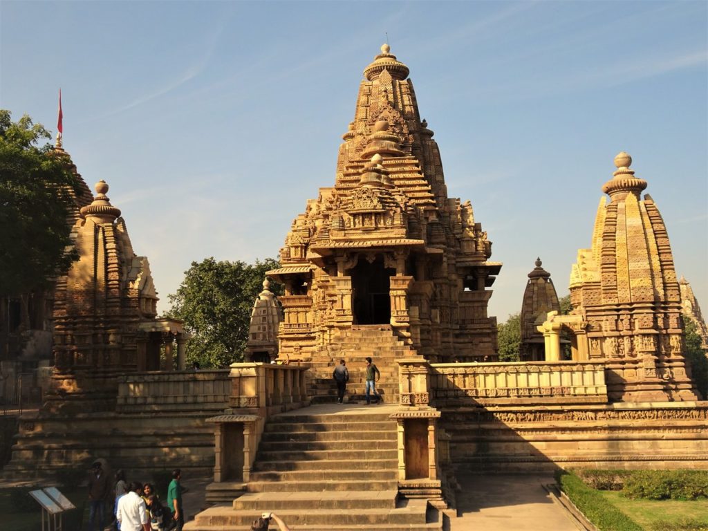 Khajuraho Sculptures Decoding Historic Indian Artifacts